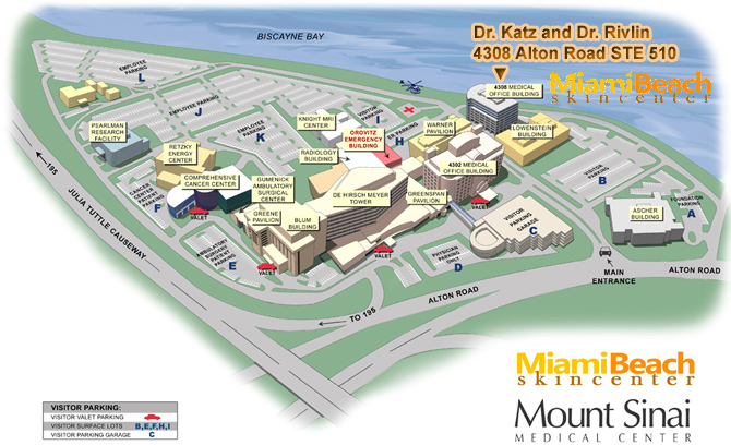 dermatologist dermatology center miami, miami beach south beach mount sinai medical center